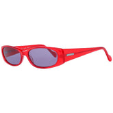 More & More Red Plastic Sunglasses -   -  More & More.